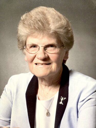 Dorothy L. Fenton